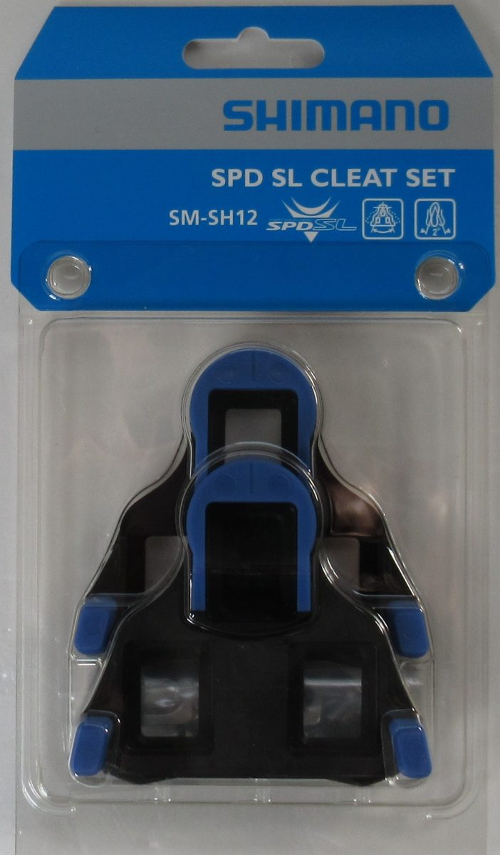 SHIMANO SPD-SL CLEAT SET クリートセット SM-SH12