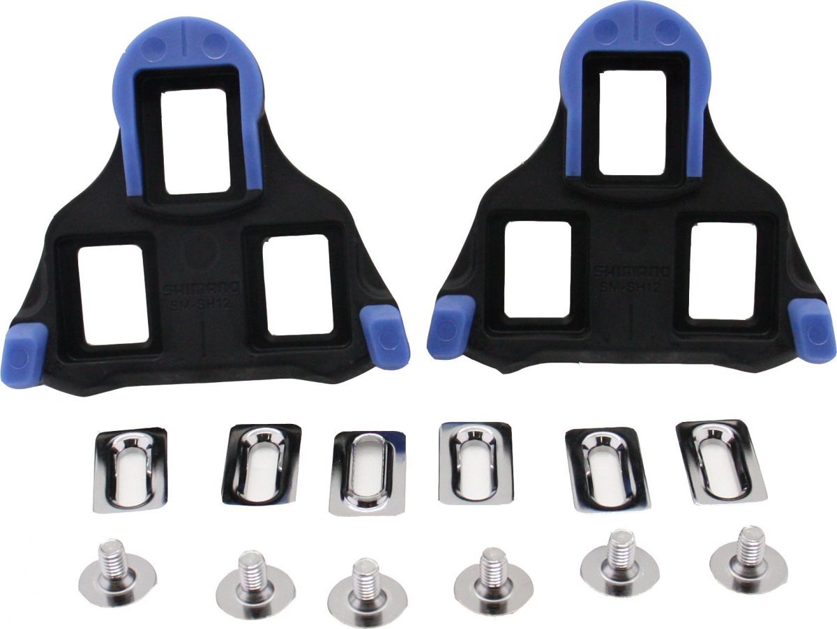 SHIMANO SPD-SL CLEAT SET クリートセット SM-SH12