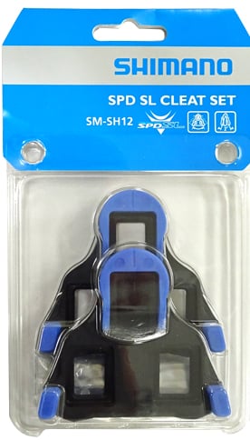 SHIMANO SPD-SL CLEAT SET クリートセット SM-SH12