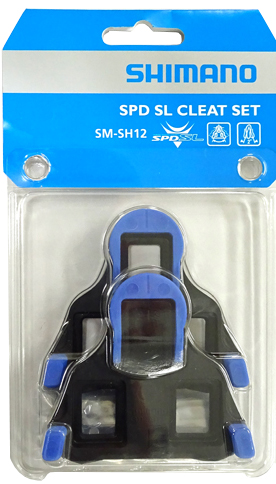 SHIMANO SPD-SL CLEAT SET クリートセット SM-SH12