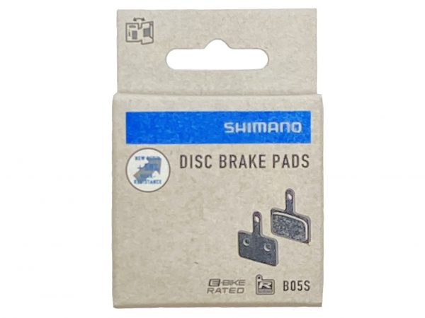 SHIMANO ディスクブレーキパッド B05S-RX | ブレーキ