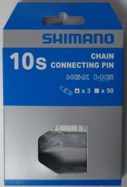 SHIMANO チェーンピン 10速用 | 補修パーツ