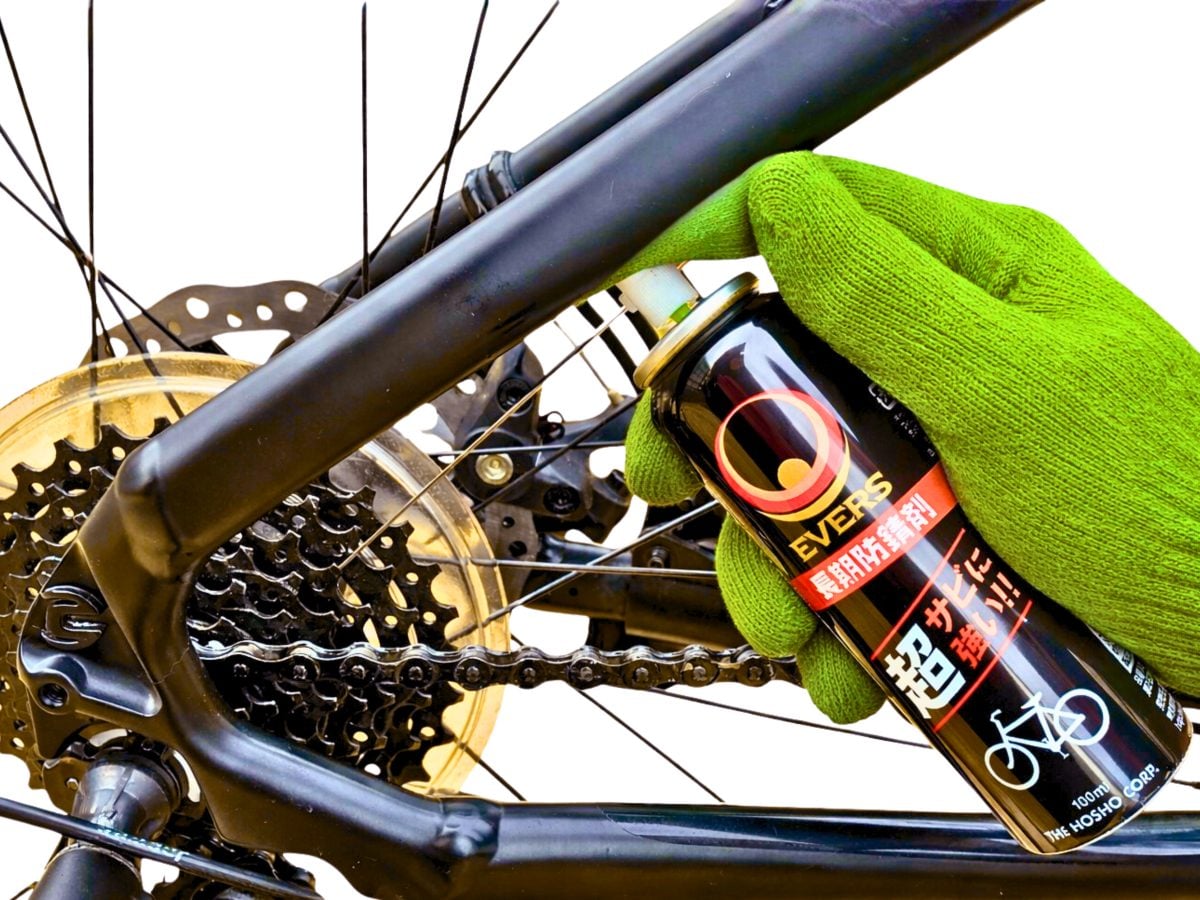 EVERS 長期防錆剤 100ml