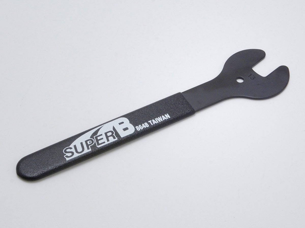 SUPER B ハブコンスパナ 13mm
