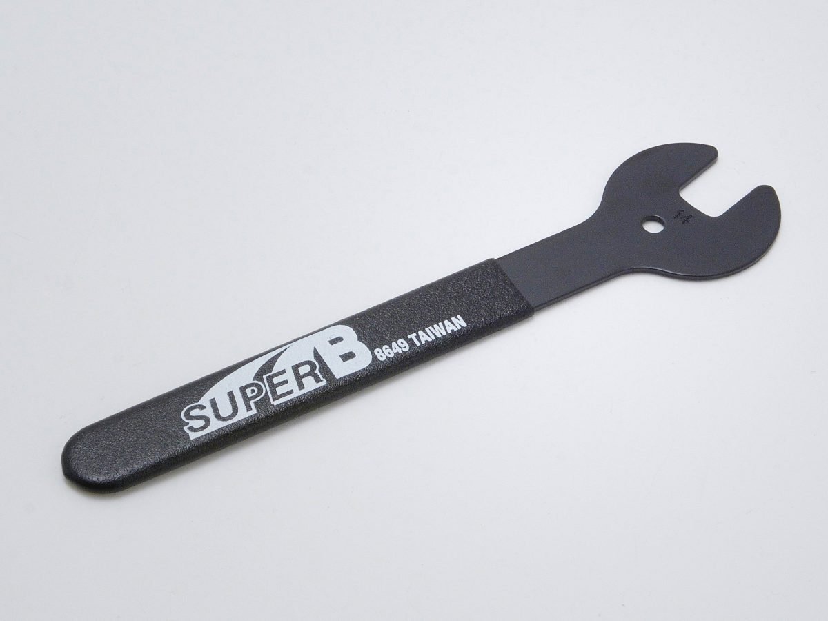 SUPER B ハブコンスパナ 14mm