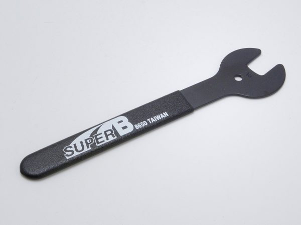 SUPER B ハブコンスパナ 15mm | 工具