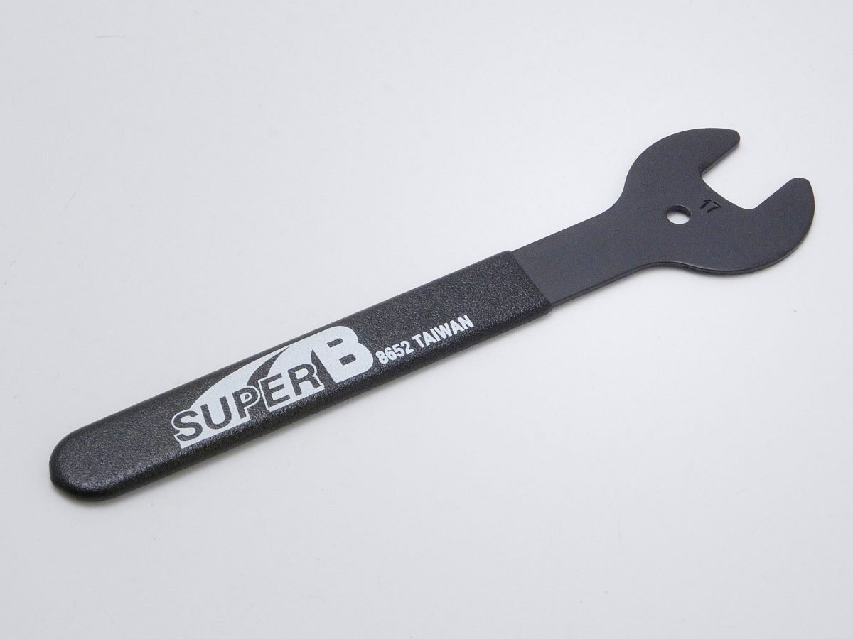 SUPER B ハブコンスパナ 17mm