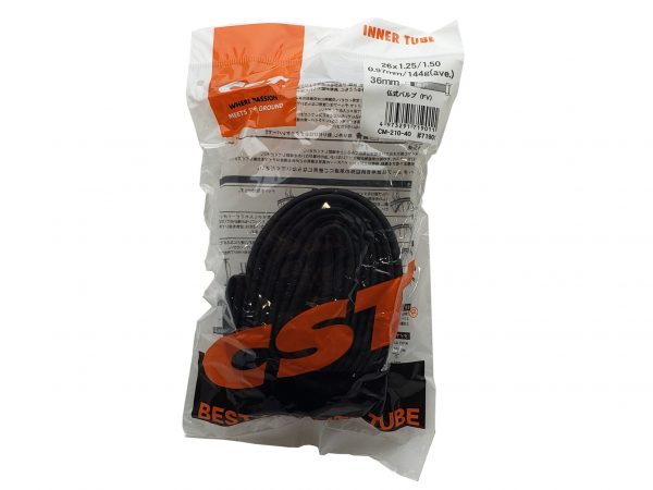 CST チューブ 26×1.25-1.5 仏式 | チューブ