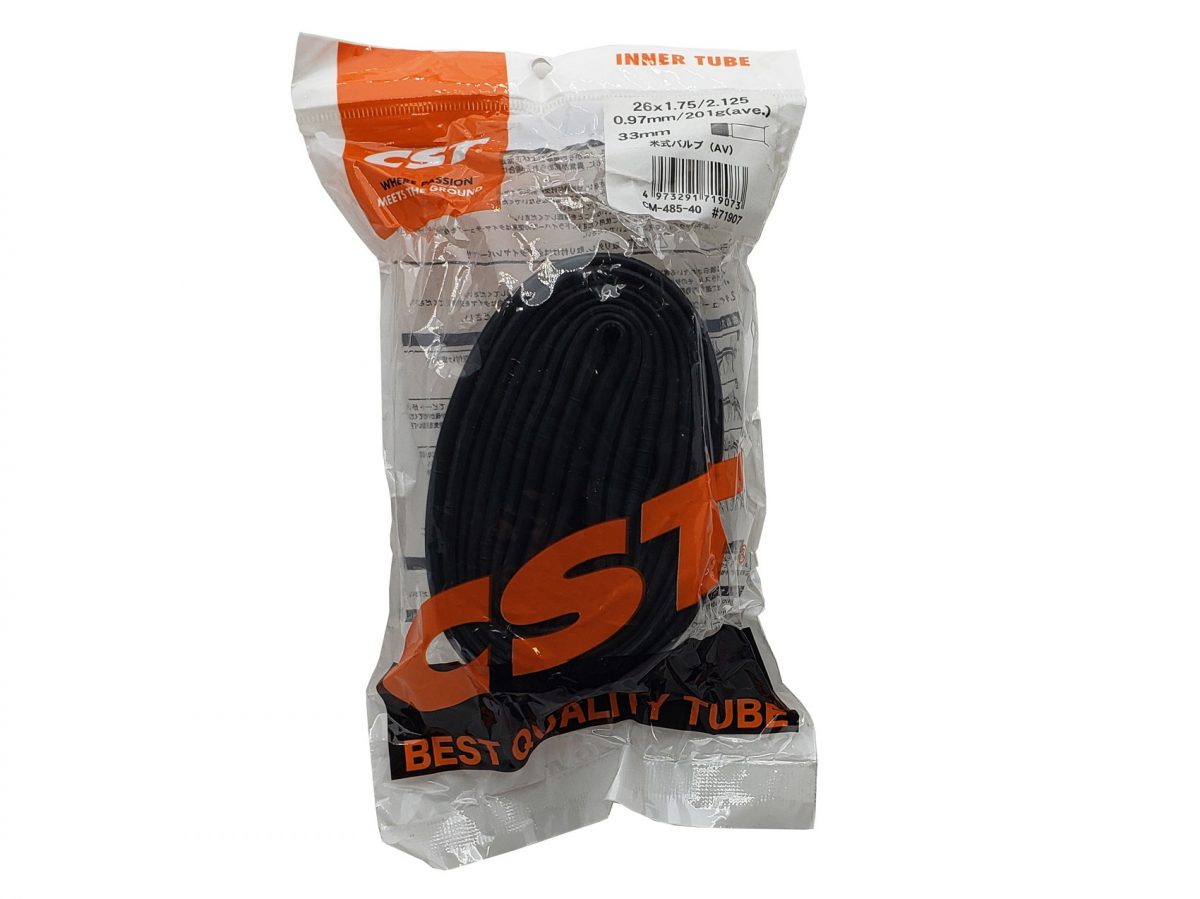 CST チューブ 26×1.75-2.125 米式