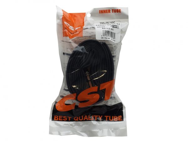 CST チューブ 700×35-43C 英式 | チューブ