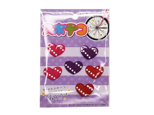 スポデコ スポーク飾り | サイクルグッズ