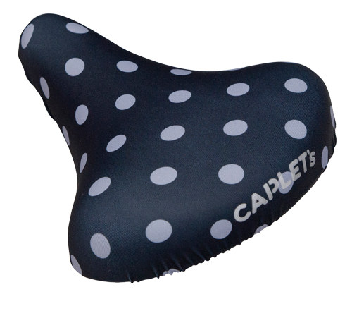 フルカラーチャリCAP サドルカバー 一般・大型サドル兼用