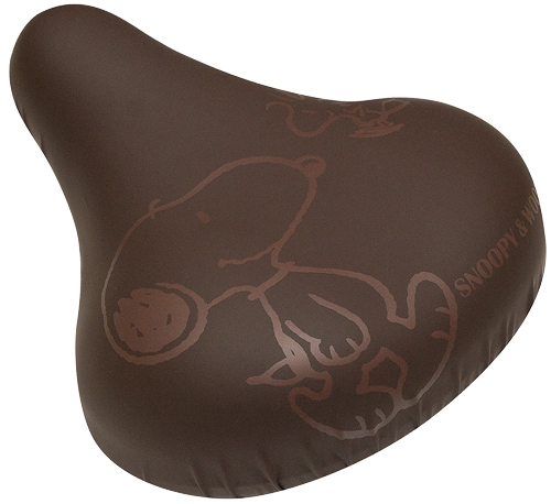 のび~るチャリCAP サドルカバー 一般サドル用