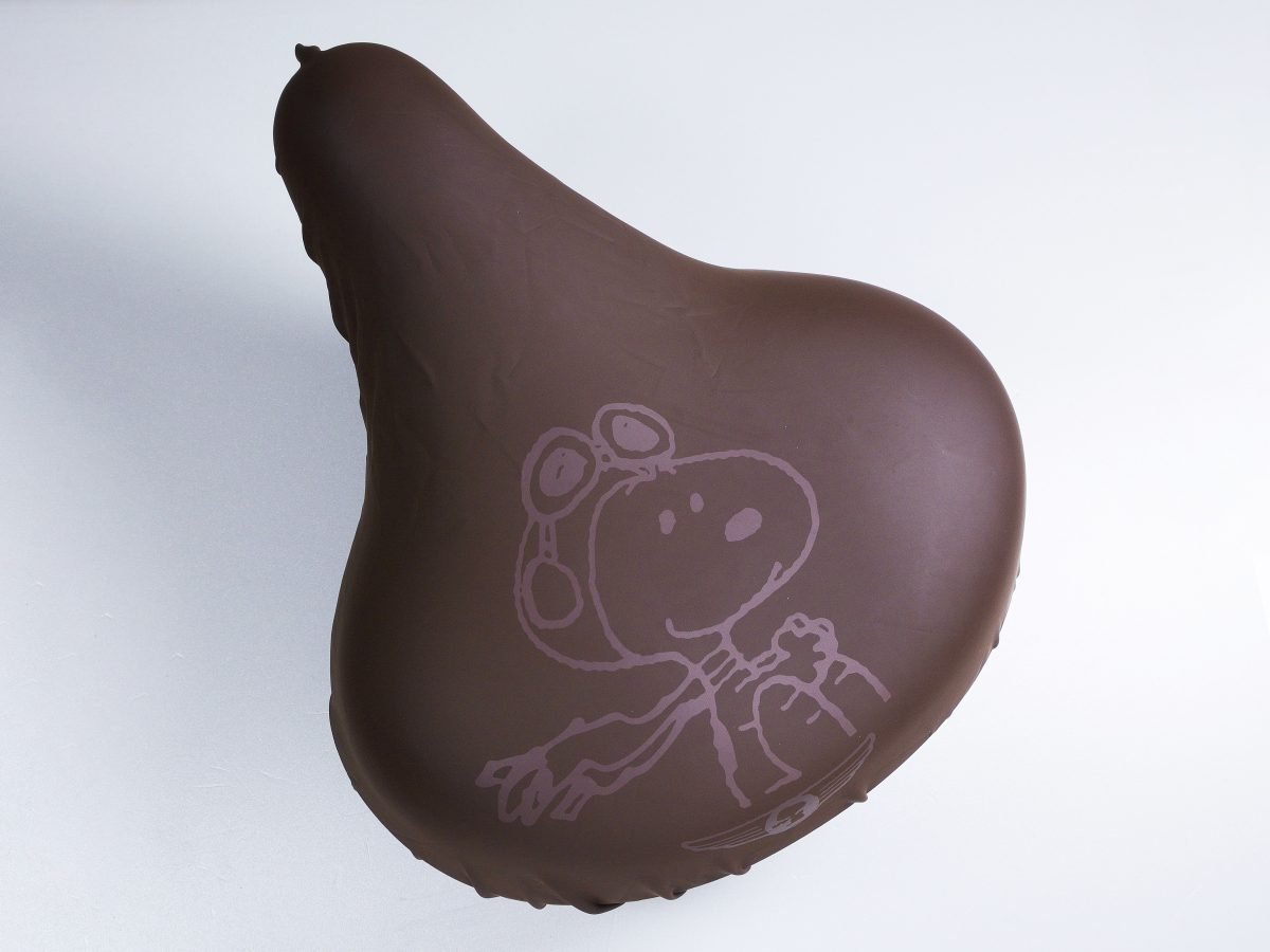 のび~るチャリCAP 大型サドル用