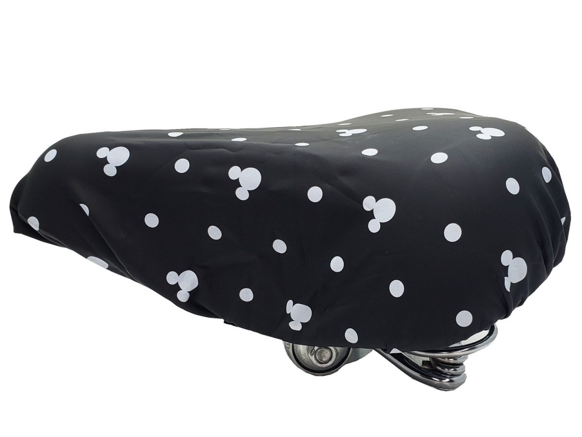 のび~るチャリCAP サドルカバー 大型サドル用