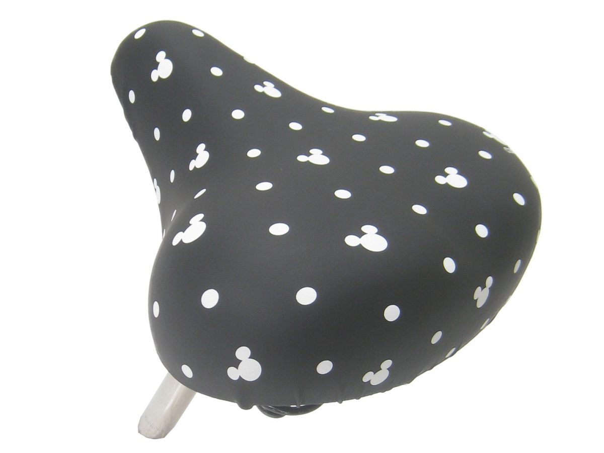 のび~るチャリCAP サドルカバー 大型サドル用