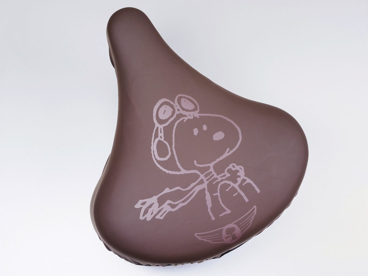 のび~るチャリCAP 一般サドル用