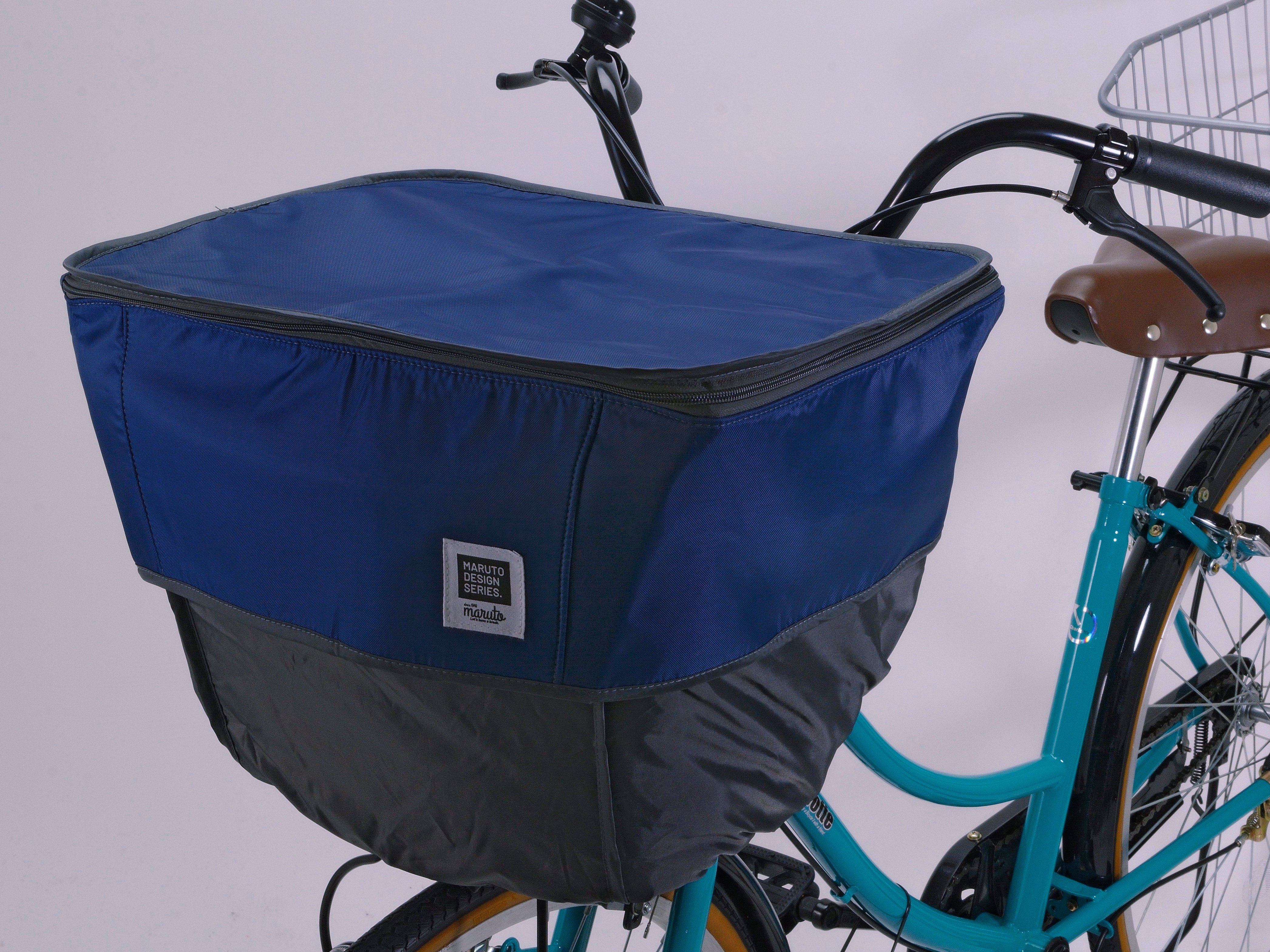 ピックアップ前カゴカバー2 ｜パーツ・用品・自転車商品｜㈱サギサカ