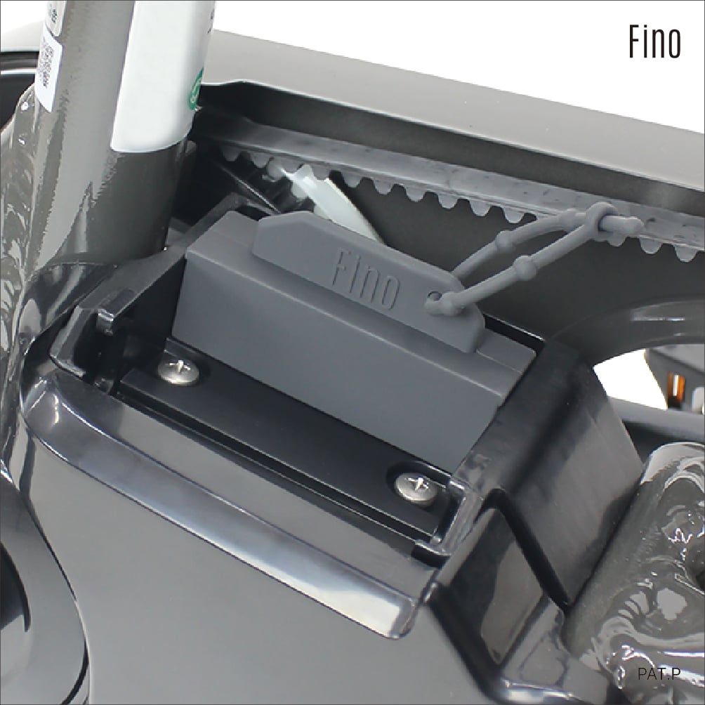 Fino 電動アシスト自転車端子ガード ブリヂストン用