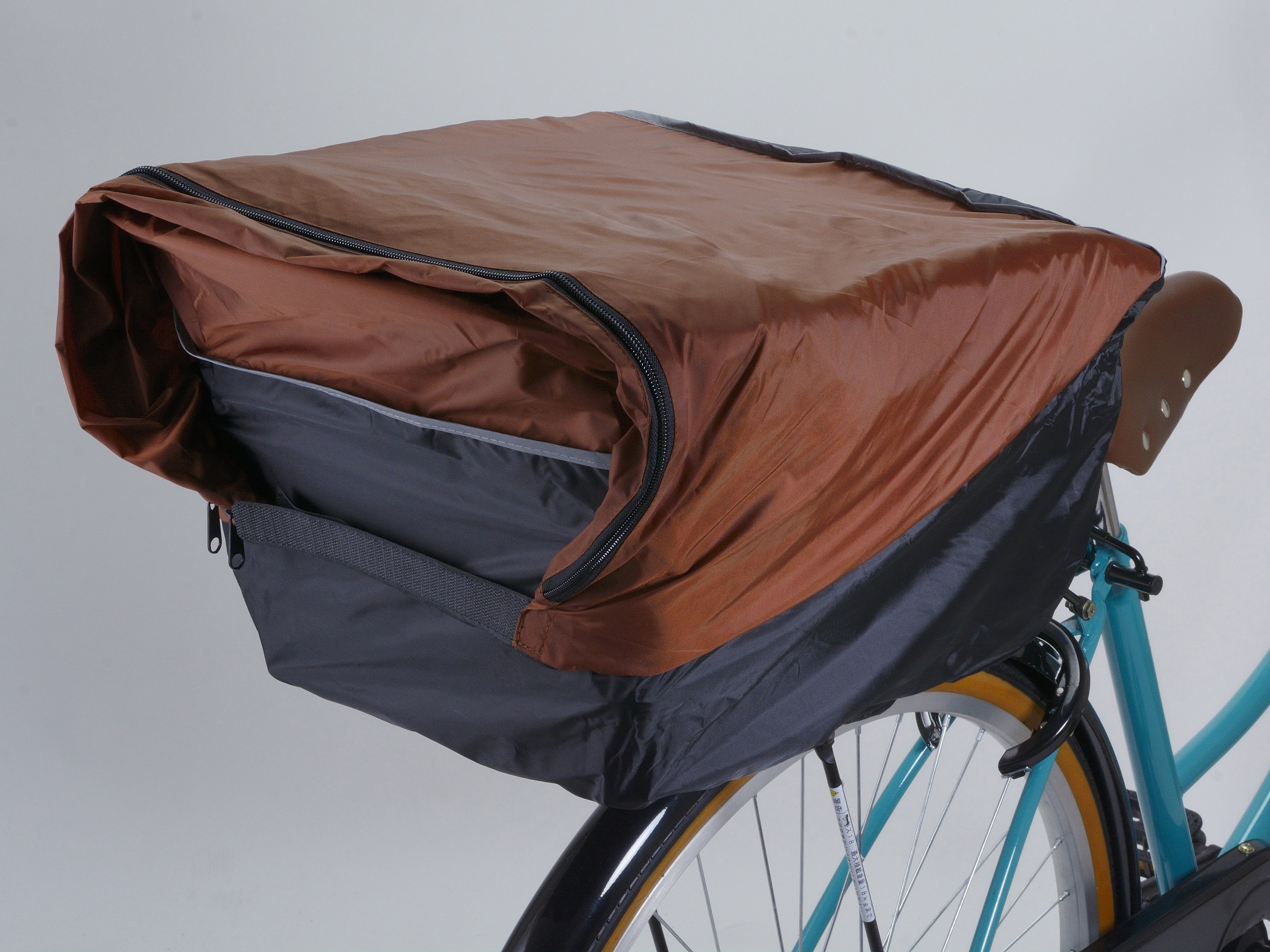 伸縮フィットするカゴカバー 後カゴ用 ｜パーツ・用品・自転車商品