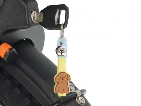 オリジナル自転車キーホルダー | サイクルグッズ