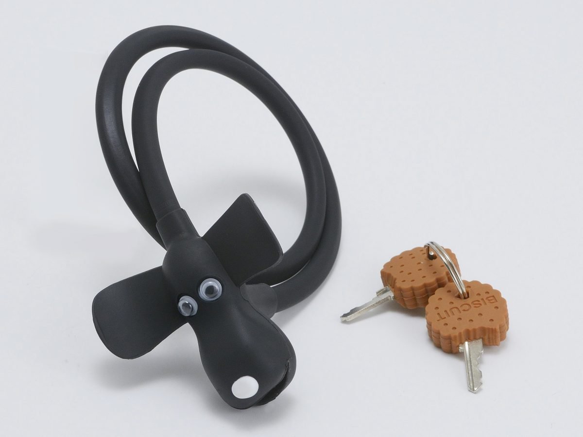 DOGGY LOCK 60cm (DG-01) ｜パーツ・用品・自転車商品｜㈱サギサカ