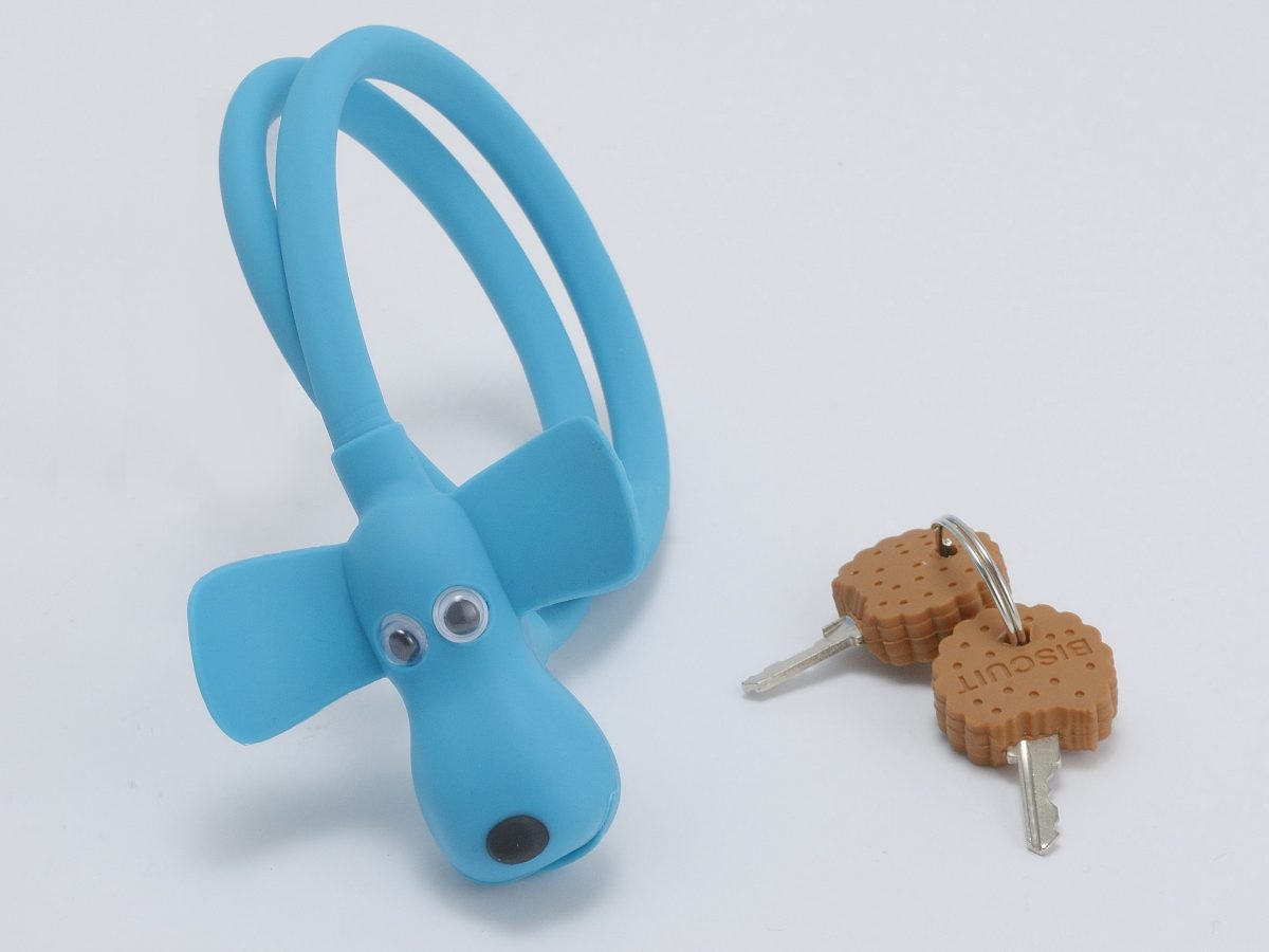 DOGGY LOCK 60cm (DG-01)