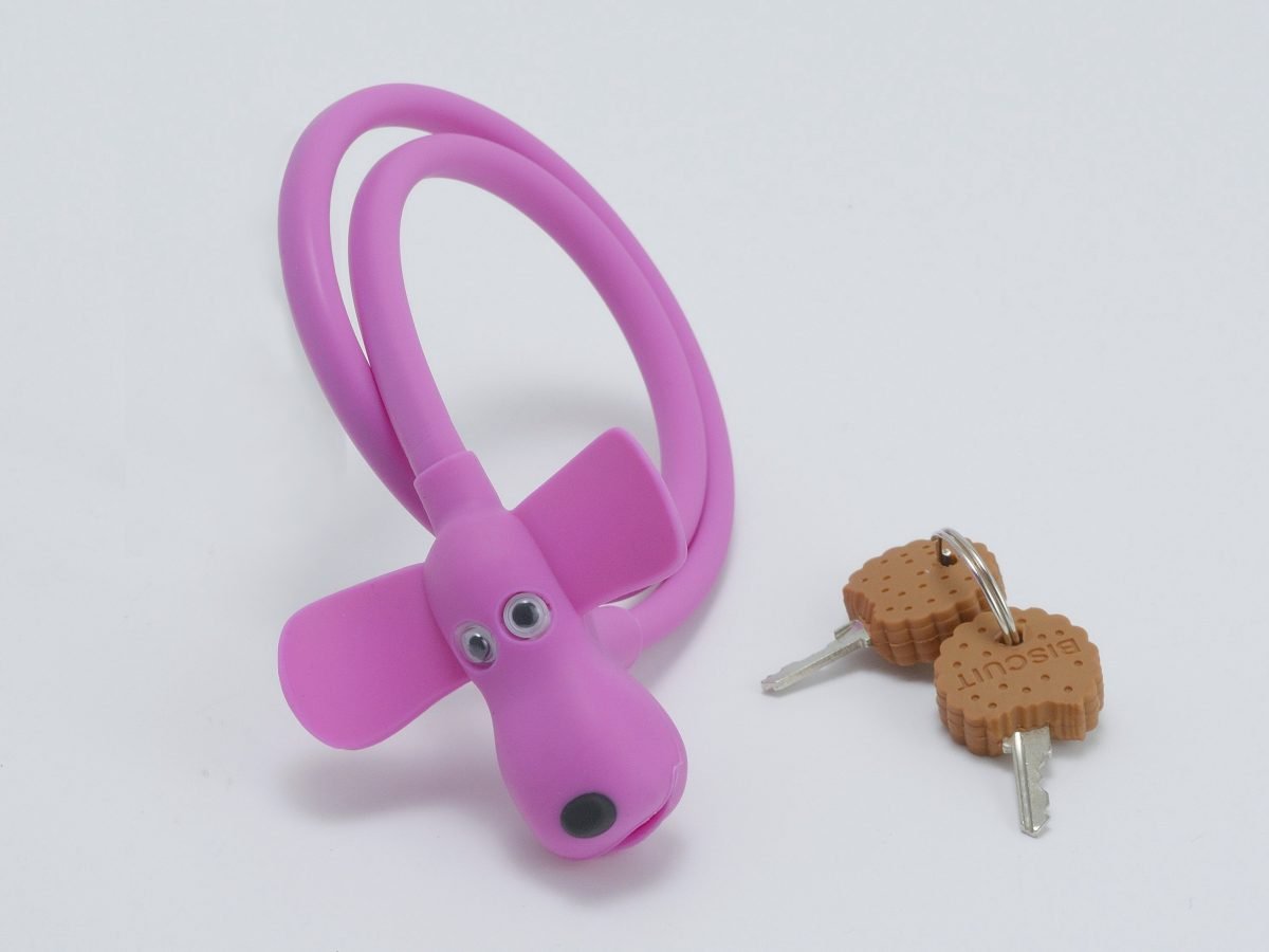 DOGGY LOCK 60cm (DG-01)