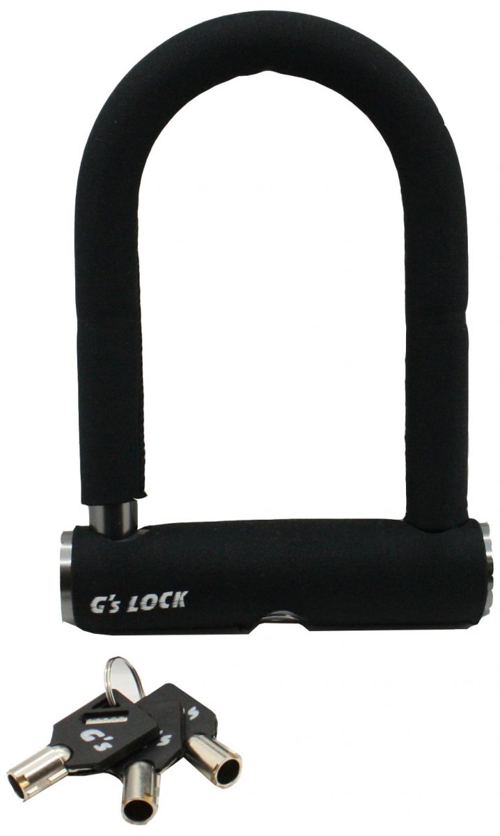 GORIN アルミU字ロック GS-7