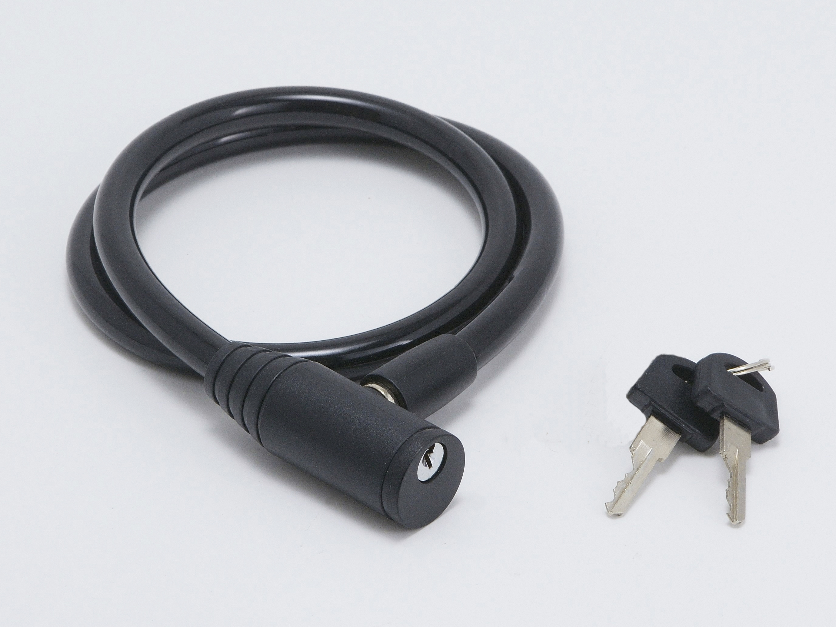 シリンダーキーワイヤーロック ｜パーツ・用品・自転車商品｜㈱サギサカ