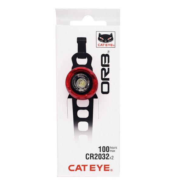CAT EYE ORB オーブ SL-LD160-F | テールライト