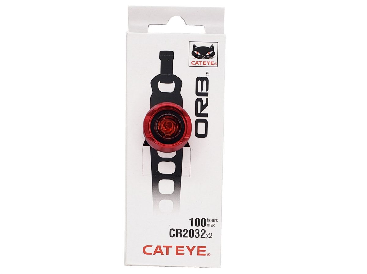 CAT EYE ORB オーブ SL-LD160-R