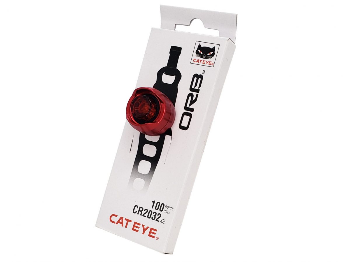 CAT EYE ORB オーブ SL-LD160-R