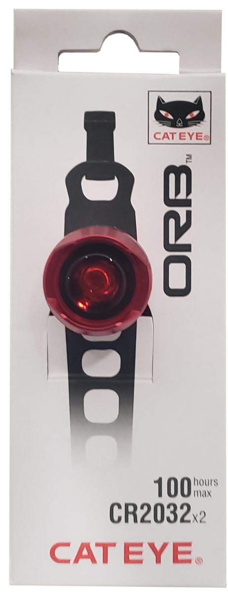CAT EYE ORB オーブ SL-LD160-R