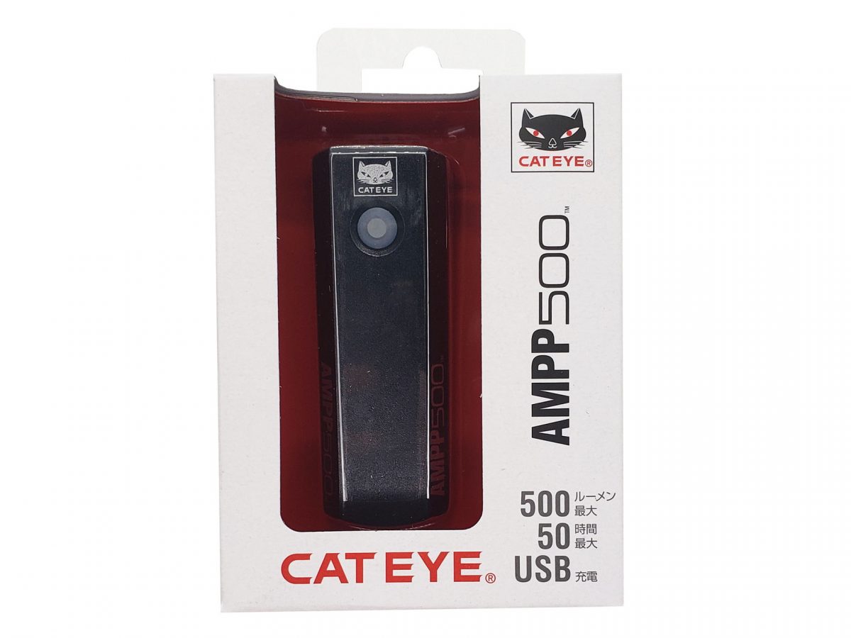 CAT EYE AMPP500 アンプ500 HL-EL085RC