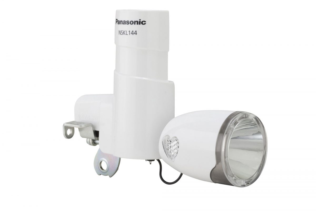 Panasonic LED発電ランプ SKL144