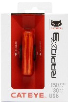 CAT EYE RAPID X3 ラピッド エックス3 TL-LD720-R