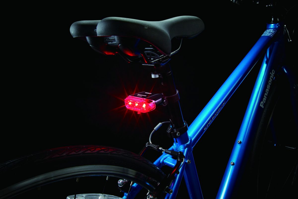 LEDかしこいテールライト