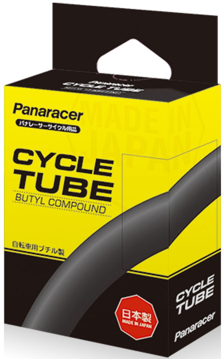 Panaracer チューブ 700×30-40C 仏式 箱入り