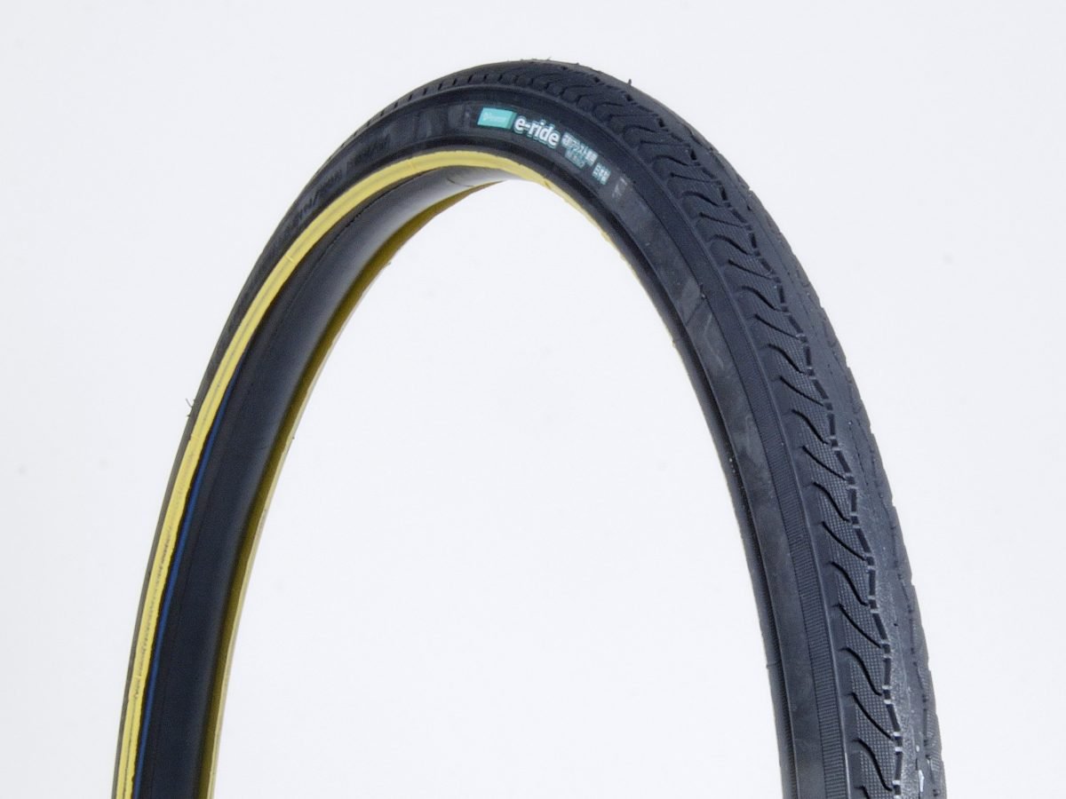 Panaracer 耐摩耗タイヤ e-ride 27×1 3/8