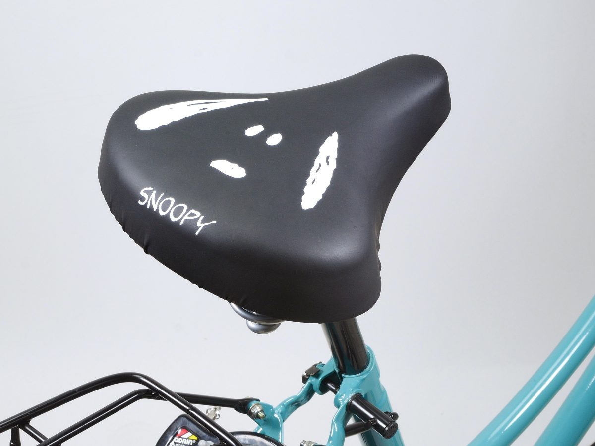 のび~るチャリCAP 一般サドル用