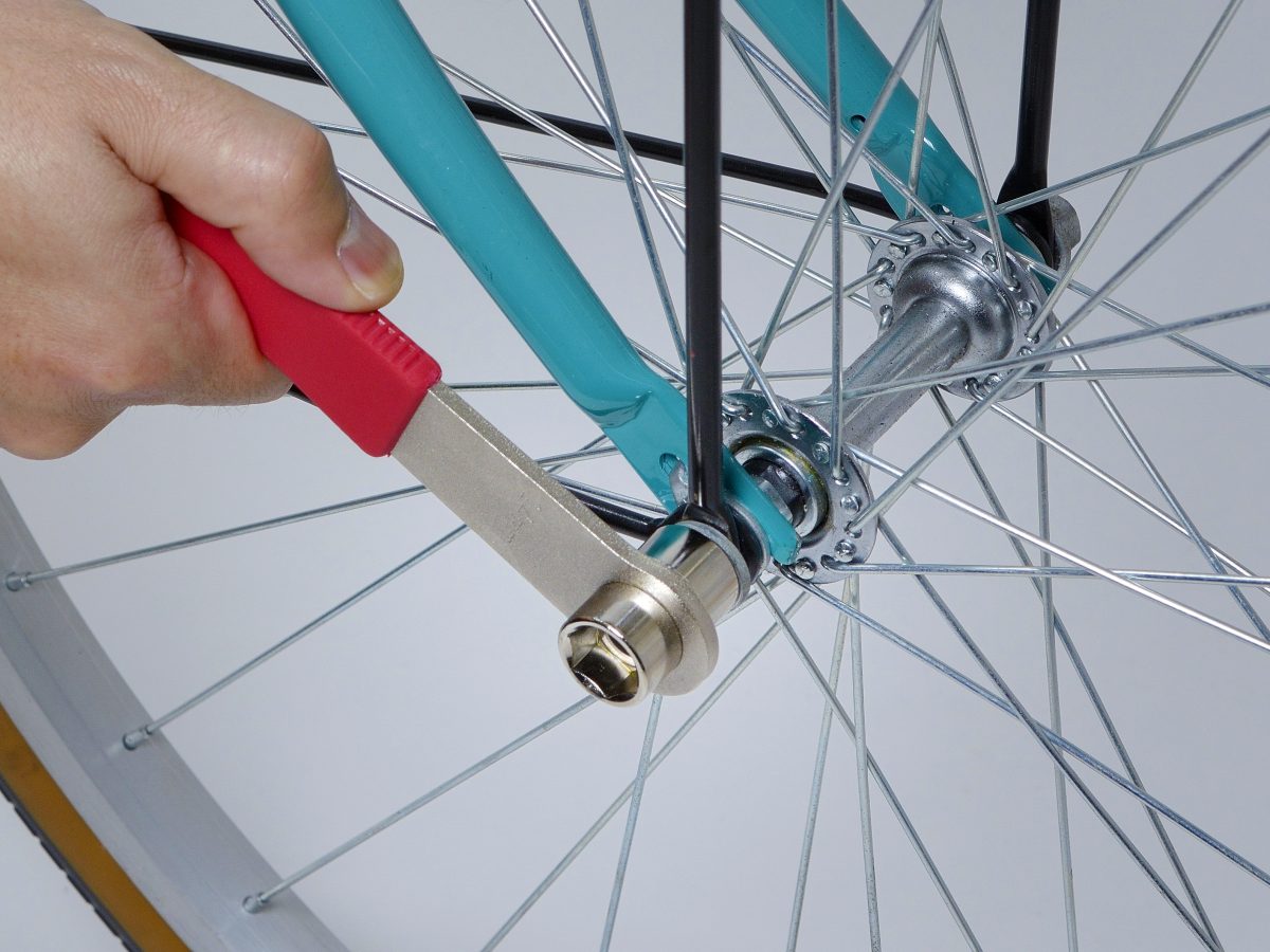 BIKE HAND ペダルレンチ&ボックスレンチ