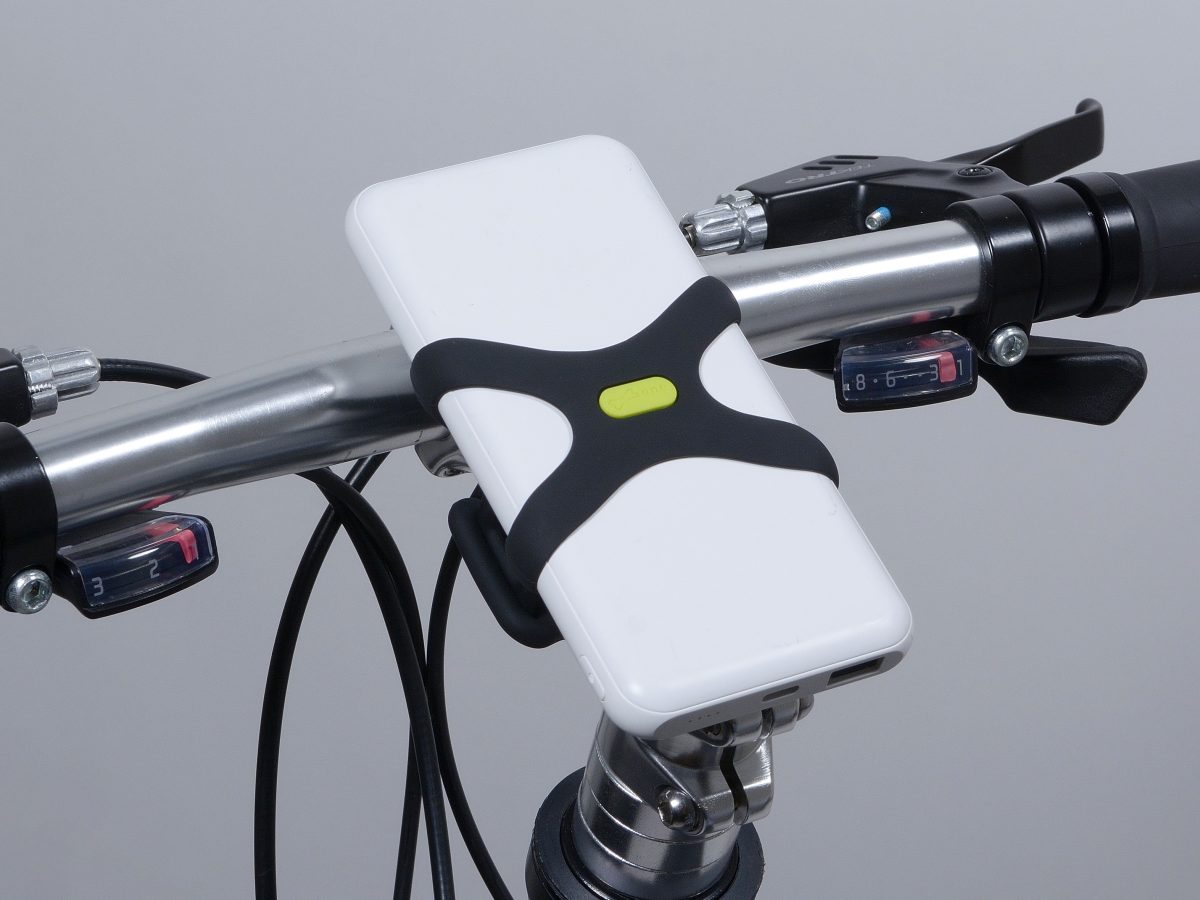 Bike Charger Accessory Kit