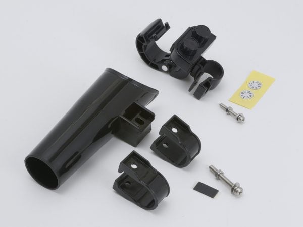 サイクル傘ロック (KW-76BK) | レイン用品