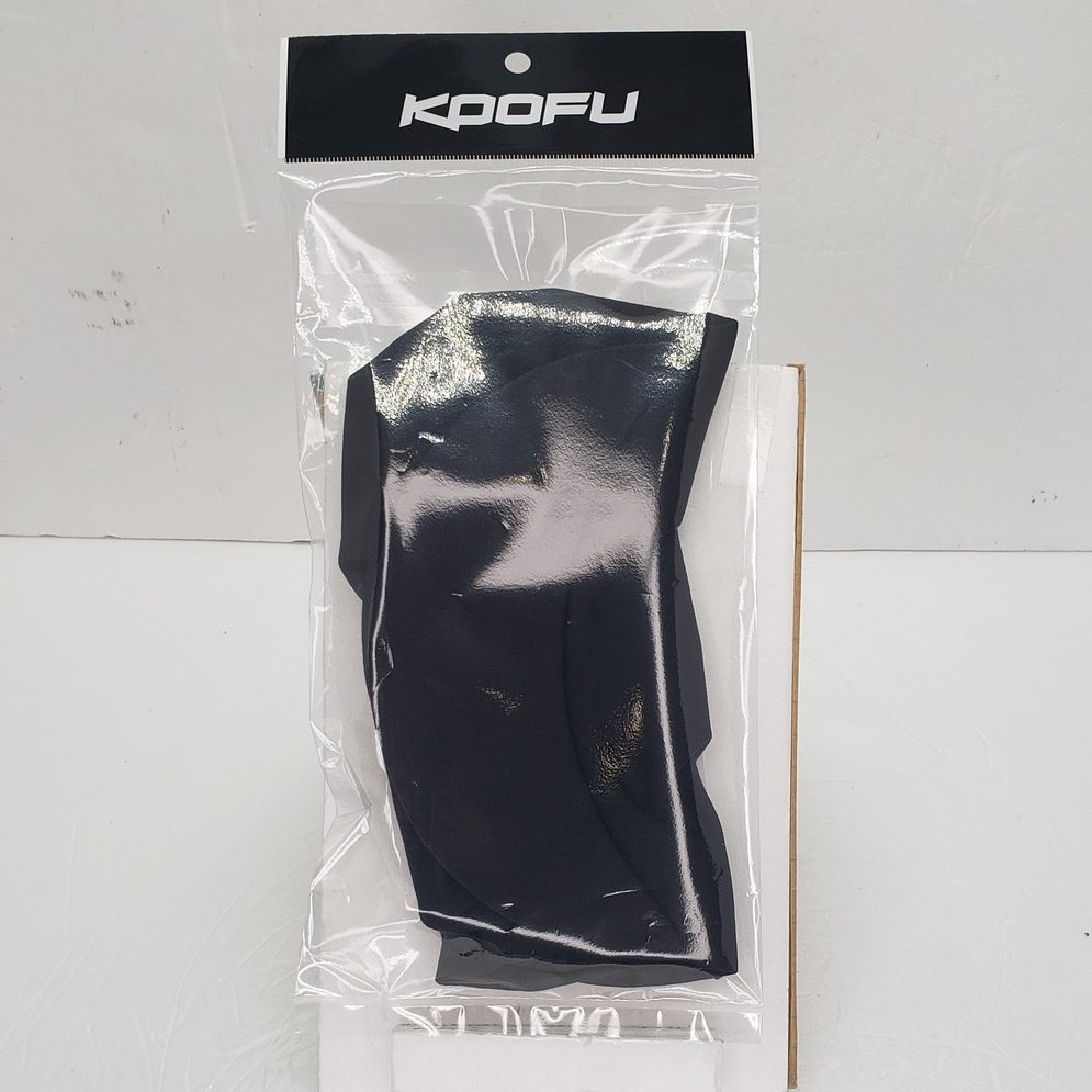 OGK KABUTO KOOFU DONNA インナーキャップ（ブラック） オージーケーカブト（自転車） ヘルメット 自転車