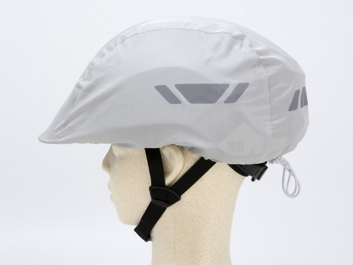 OGK kabuto HELMET RAIN COVER POCKTABLE