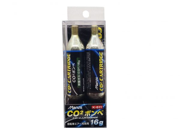 Maruni CO2ボンベ K-611 | ポンプ