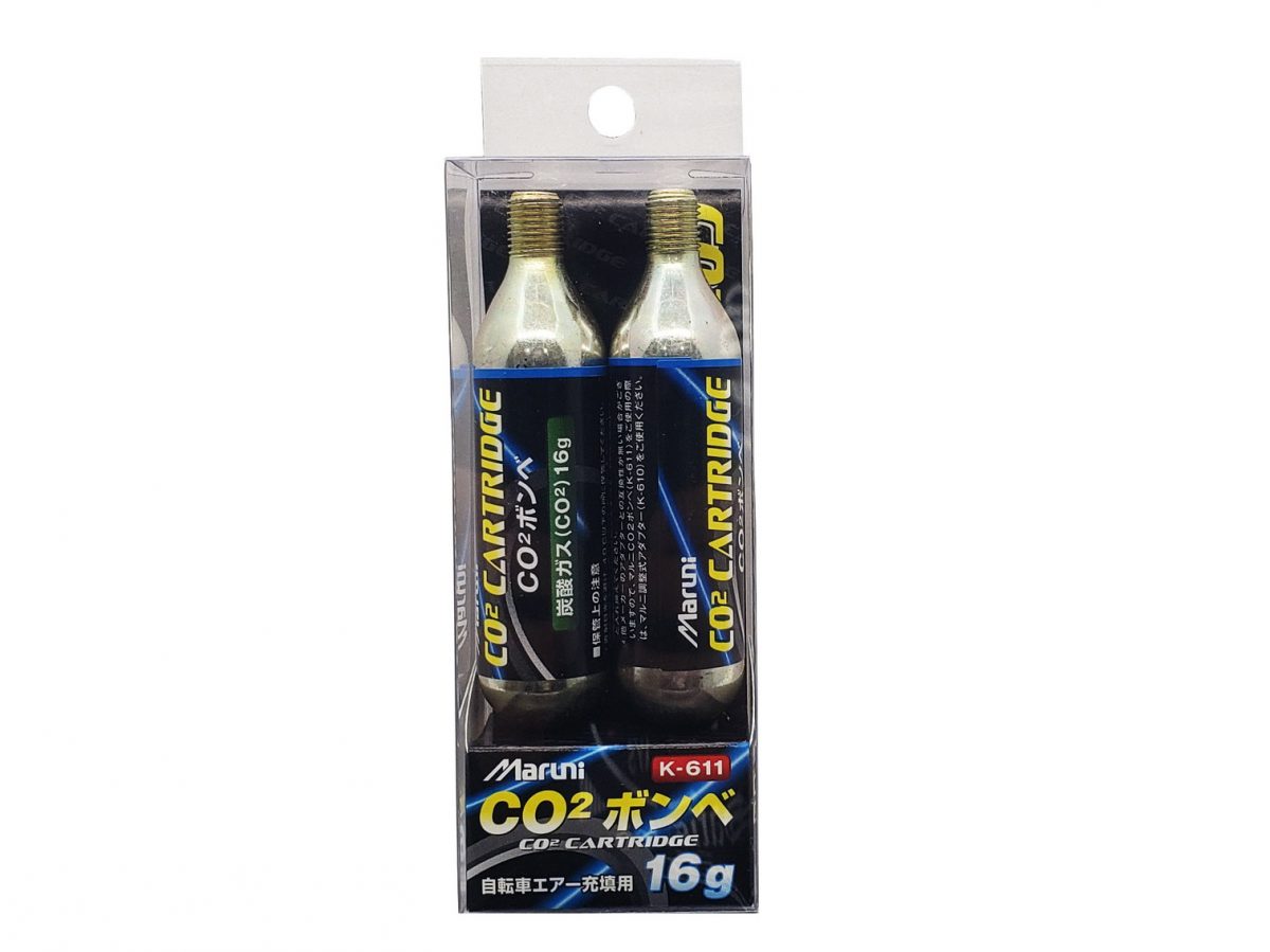 Maruni CO2ボンベ K-611