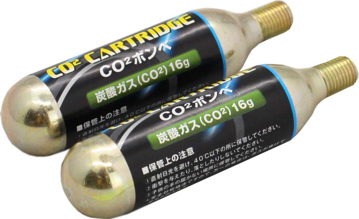 Maruni CO2ボンベ K-611
