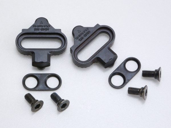 SHIMANO SPD CLEAT SET (SM-SH51) | スポーツ小物